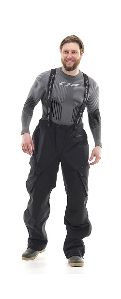 Мембранные мужские брюки Dragonfly Quad 2.0