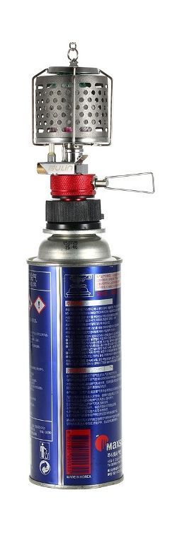 BULin Лампа газовая миниатюрная BULin BL300-F2