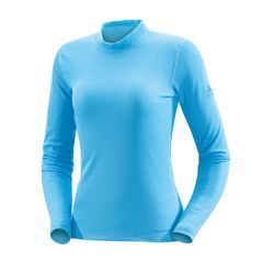 Vaude Термокофта анатомическая Vaude Women's Thermo Shirt LS