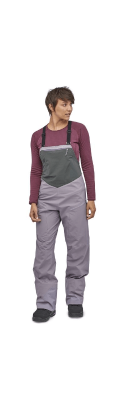 Женские непромокающие брюки Patagonia Snowdrifter Bibs