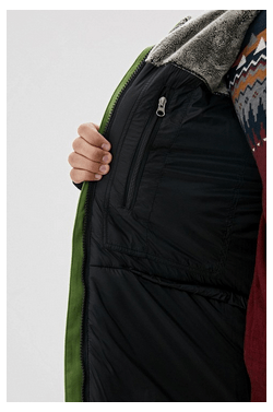 Bask Куртка-аляска с мембраной Bask Yenisei