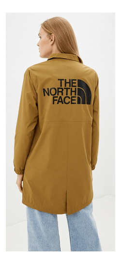 The North Face Куртка демисезонная женская The North Face W Graphic Coach