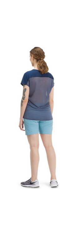 Norrona Лёгкая и техничная футболка Norrona Bitihorn Wool T-Shirt
