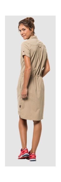 Jack Wolfskin Эластичное платье Jack Wolfskin Desert Park Dress