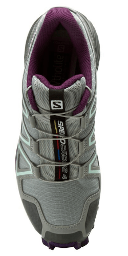 Salomon Salomon - Кроссовки износостойкие Speedcross 4 W