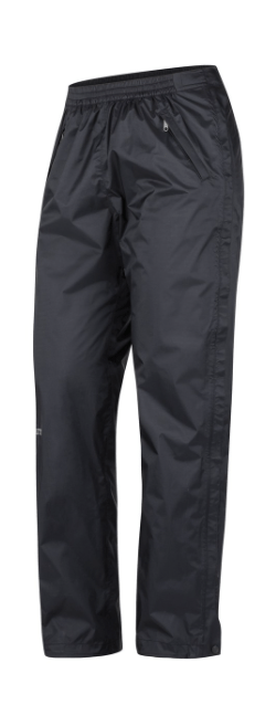 Marmot Непродуваемые брюки для женщин Marmont Wm's PreCip Eco Full Zip Pant