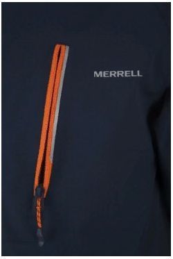 MERRELL Удобная теплая мужская куртка Merrell