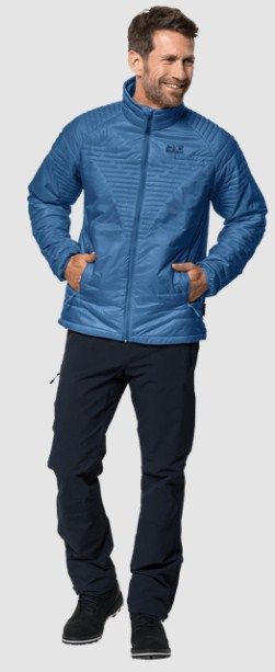 Jack Wolfskin Стильная куртка Jack Wolfskin Ultimate Argon Jacket M