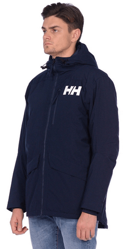 Helly Hansen Куртка теплая для мужчин Helly Hansen Active Fall 2 Parka