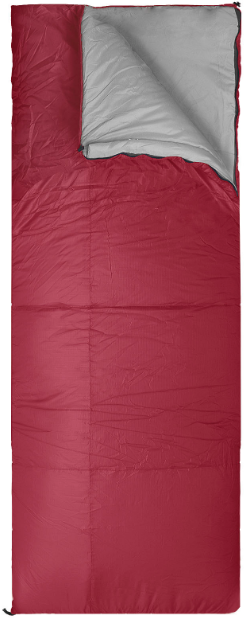 Спальный мешок туристический с правой молнией СнарЯжение Осень (комфорт -5)