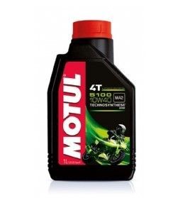 MOTUL Моторное масло Motul 5100 MA2 4T 10W40