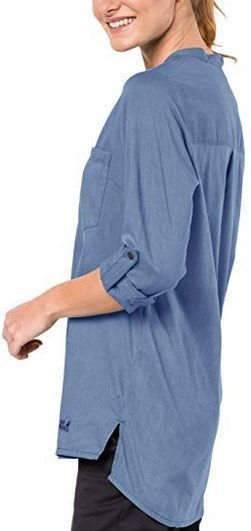 Jack Wolfskin Рубашка офисная Jack Wolfskin Indian Springs Shirt Women