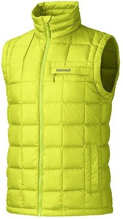 Marmot Безрукавка спортивная мужская Marmot Ajax Vest