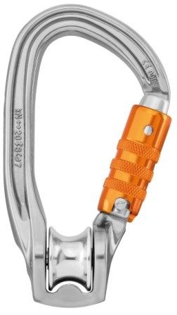 Petzl Альпинистский блок карабин с роликом Petzl - Rollclip Z Triact-Lock