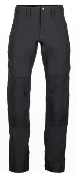 Marmot Брюки софтшелл для мужчин Marmont Highland Pant Short