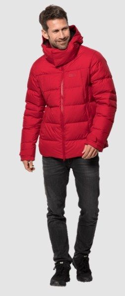 Jack Wolfskin Спортивная куртка Jack Wolfskin Cold Line Jacket M