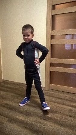 Bask Комфортное термобелье для детей Bask Kids T-Skin Suit