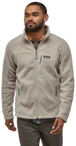 Patagonia Куфта на молнии спортивная Patagonia Classic Synchilla Fleece