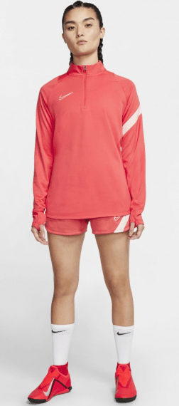 Nike Женский джемпер Nike W Nk Dry Acdpr Dril Top