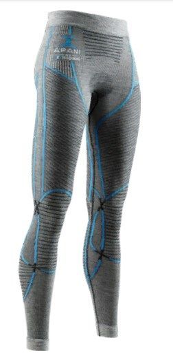 X-Bionic Брюки спортивные женские X-Bionic Apani® 4.0 Merino