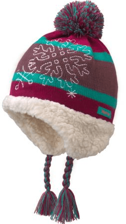 Marmot Шапка с завязками Marmot Girl'S Nicky Hat