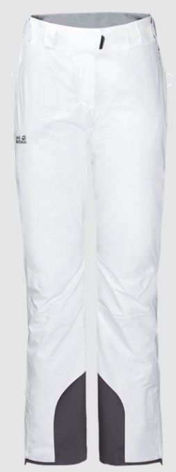 Jack Wolfskin Лыжные женские брюки Jack Wolfskin Powder Mountain Pants W