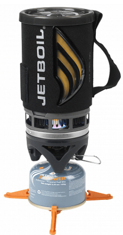 Jetboil Горелка туристическая с кастрюлей Jetboil Flash 1