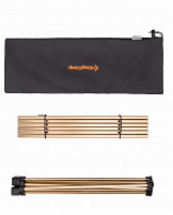 KingCamp Компактный стол King Camp 3924/1915 Ultra-light RollUp Table S