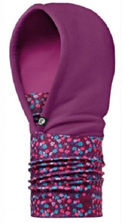 Buff Стильный капюшон для детей Buff Child Hoodie Liber/Amaranth