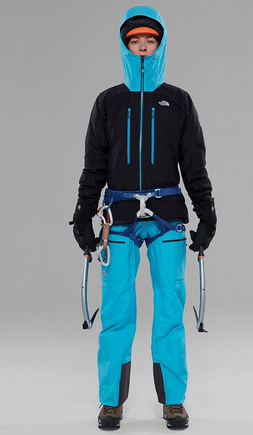 The North Face Горнолыжная куртка женская The North Face Summit L5 GTX PRO 