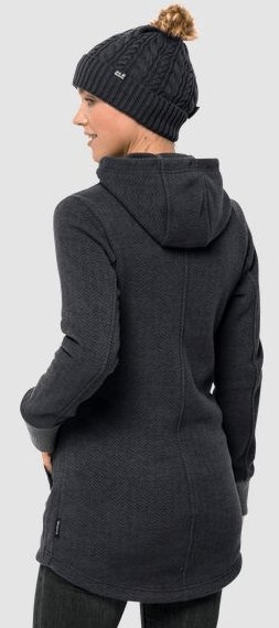 Jack Wolfskin Куртка для девушек Jack Wolfskin Patan long jacket w