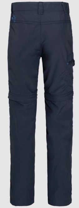 Jack Wolfskin Брюки для детей Jack Wolfskin Safari Zip Off Pants K