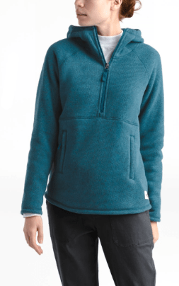 The North Face Женский пуловер The North Face Crescent Hooded Pullover