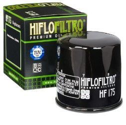 Hi-Flo Качественный масляный фильтр Hi-Flo HF175