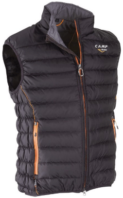 Camp Легкий пуховой жилет Camp Vertical Vest