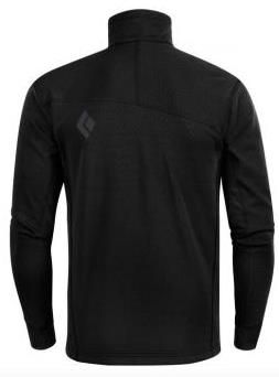 Black Diamond Кофта мужская Black Diamond M Coefficient Quarter Zip