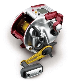 Shimano Катушка мощная электрическая Shimano Dendou-Maru 1000 Plays