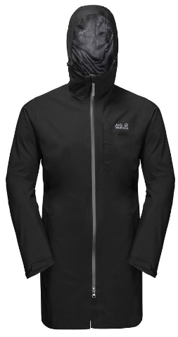 Jack Wolfskin Пальто легкое Jack Wolfskin JWP Coat M