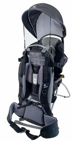 Deuter Рюкзак-переноска для малыша Deuter Kid Comfort I (SET)