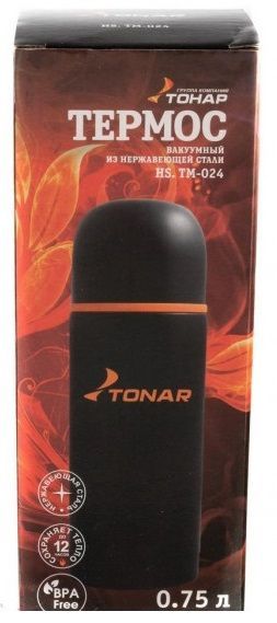Тонар Термос стильный Тонар HS.TM-024 0.75