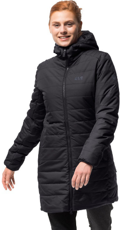 Jack Wolfskin Женское стеганое пальто Jack Wolfskin Maryland Coat