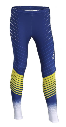CRAFT Спортивные тайтсы Craft Craft Ski Team Swe