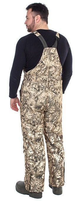 HUNTSMAN Теплый демисезонный костюм Huntsman Таймень ткань Taslan 320