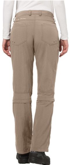 Vaude Легкие брюки Vaude Wo Farley Zo Pants IV