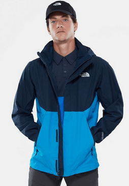 The North Face Куртка надежная защитная The North Face Light II Shell