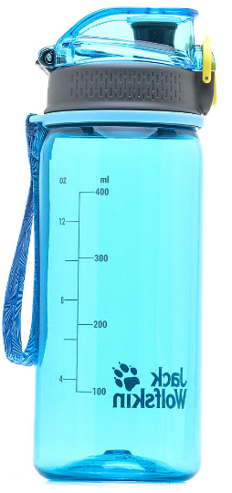 Jack Wolfskin Детская бутылка для воды Jack Wolfskin Kids Tritan Bottle 0.5