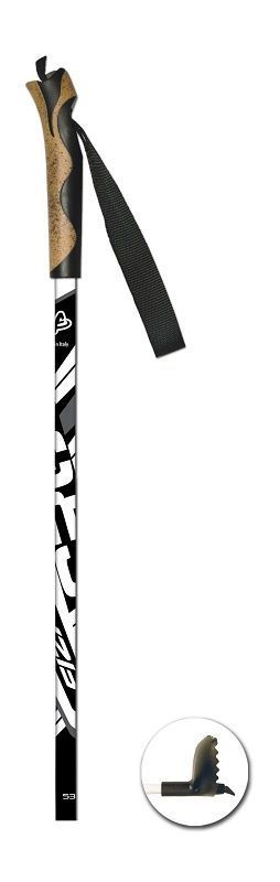 Fizan Практичные палки для беговых лыж Fizan XC-Cross