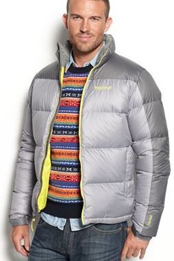 Marmot Легкий мужской пуховик Marmot Guides Down Sweater