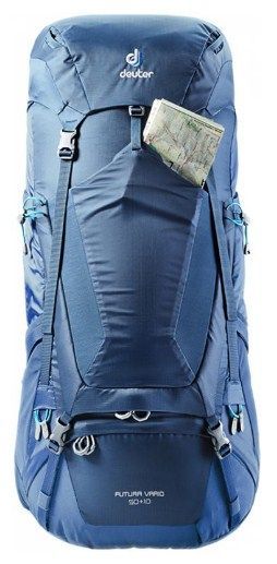 Deuter Рюкзак для треккинга Deuter Aircomfort Futura Vario 60