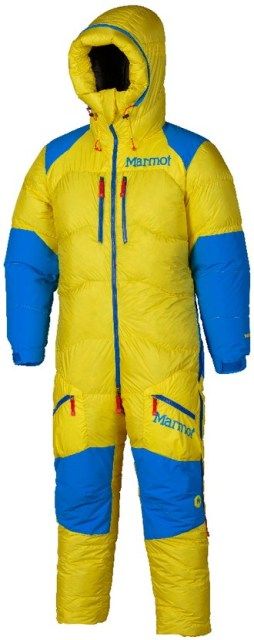 Marmot Комбинезон спортивный пуховой Marmot 8000M Suit